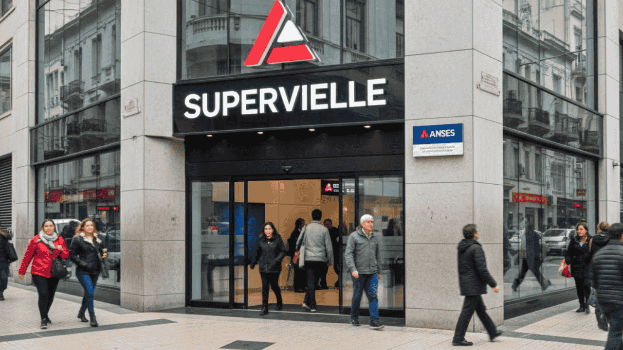 Acciones de Banco Supervielle en 2025: análisis tras pérdidas millonarias y qué conviene hacer ahora