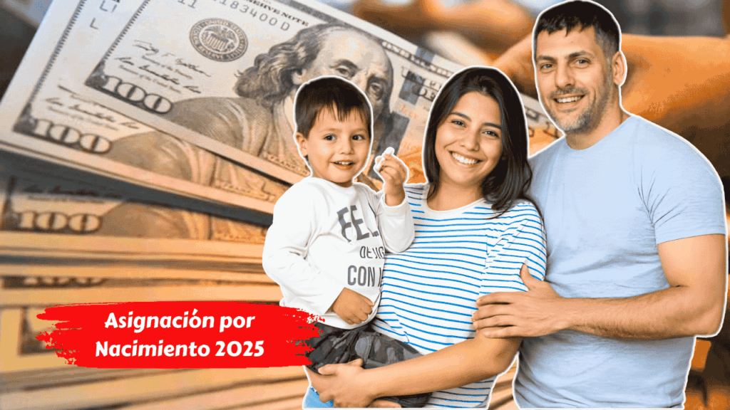 Asignación por Nacimiento 2025: AUH y SUAF reciben aumento a $71.396 tras la actualización oficial