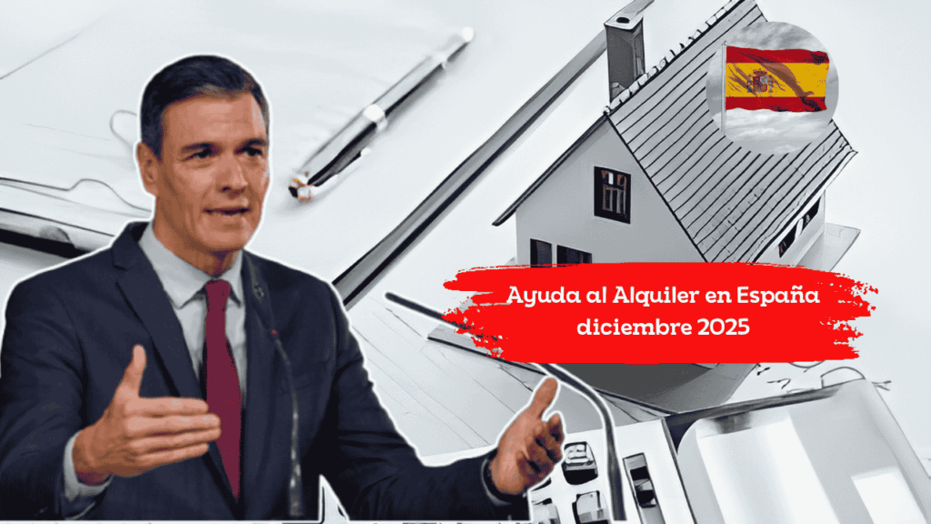 Ayuda al Alquiler en España diciembre 2025: subsidios de hasta 300 euros al mes, requisitos actualizados y plazos de solicitud