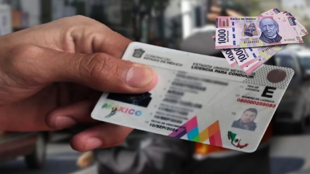 México actualiza el permiso de conducir 2025: conoce las nuevas normas desde noviembre