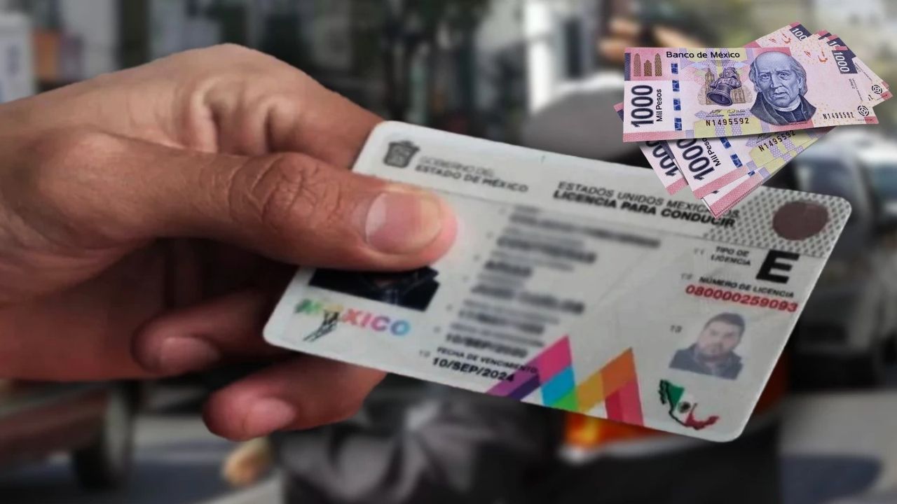 México actualiza el permiso de conducir 2025: conoce las nuevas normas desde noviembre