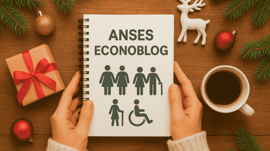 Calendario de pagos Anses diciembre 2025: fechas completas para todas las prestaciones