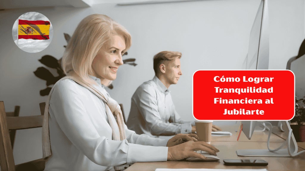 Cómo Lograr Tranquilidad Financiera al Jubilarte: Guía Estratégica 2025