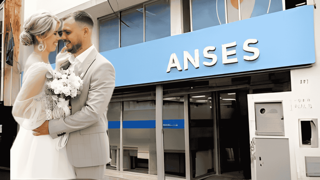 SUAF 2025 Anses eleva la Asignación por Matrimonio a $106.903 y así queda el nuevo monto actualizado